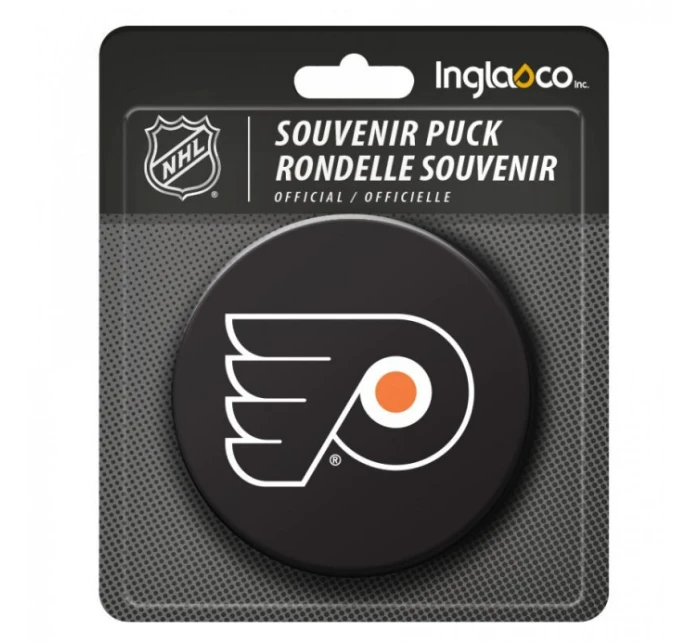 Pamětní hokejový puk Inglasco NHL Basic 510AN000400