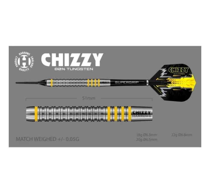 Šipky  Softip model 21064385 - Harrows