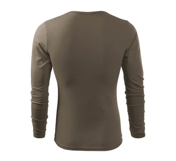 Pánské tričko Fit-T LS M MLI-11929 - Malfini