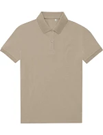 B&C My Eco Polo 65/35 /women_° Dámské piqué polo 01.W465 mastic B&C My Eco Polo 65/35 /women_° Dámské piqué polo 01.W465 mastic