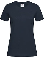 ClassicT Women Dámské tričko model 22477357 blue midnight - Stedman ClassicT Women Dámské tričko model 22477357 blue midnight - Stedman