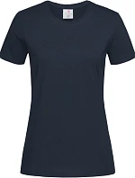 Stedman Classic-T Women Dámské tričko 05.2600 blue midnight