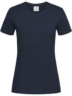 ClassicT Women Dámské tričko model 22477357 blue midnight - Stedman