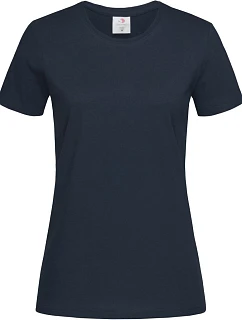 Stedman Classic-T Women Dámské tričko 05.2600 blue midnight
