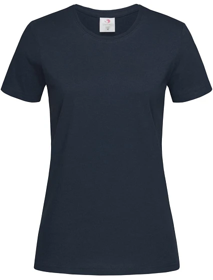 ClassicT Women Dámské tričko model 22477357 blue midnight - Stedman ClassicT Women Dámské tričko model 22477357 blue midnight - Stedman