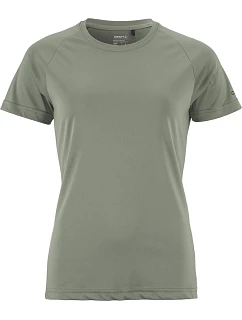Craft Corporate CORE Unify Training Tee W Dámské sportovní tričko 81.9879 leaf