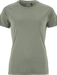 Craft Corporate CORE Unify Training Tee W Dámské sportovní tričko 81.9879 leaf