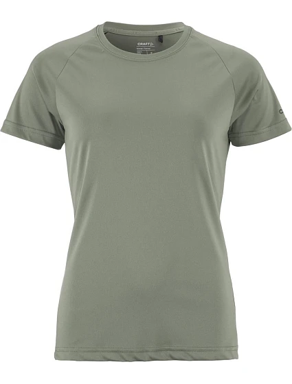 Craft Corporate CORE Unify Training Tee W Dámské sportovní tričko 81.9879 leaf