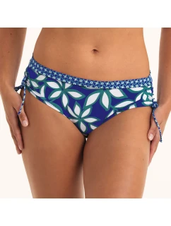 Style Ebru Bottom kalhotky 8743-0 modrá oceán - RosaFaia