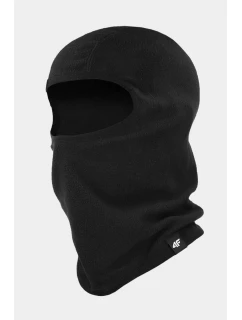 Lyžařská kukla Unisex 4F Černá 4FWAW24ABALU042-20S