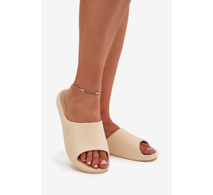 Dámské Pantofle 4F Béžové 4FMM00FFLIF093A-83S Dámské Pantofle 4F Béžové 4FMM00FFLIF093A-83S