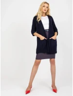 Dámský svetr LO SW LK  tmavě modrý model 17714520 - FPrice