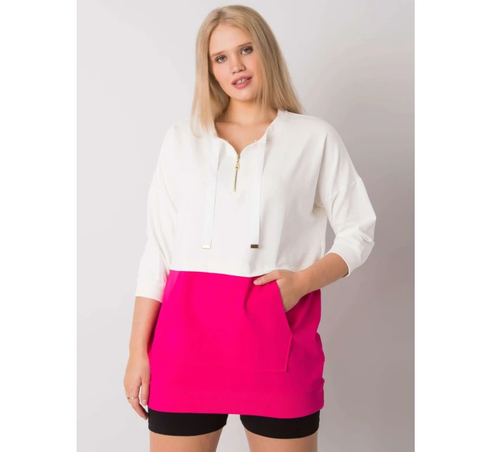 Tunika RV TU 6851.28 fuchsií Tunika RV TU 6851.28 fuchsií