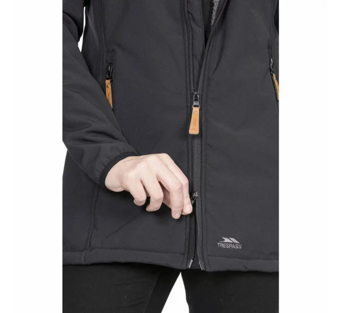 Dámská softshellová bunda model 21795660 - Trespass Dámská softshellová bunda model 21795660 - Trespass