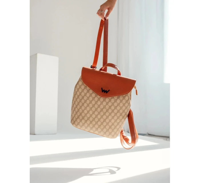 Městský batoh VUCH Linton MN Cappucion