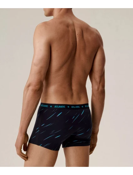 3-PACK Pánské boxerky Atlantic 3-PACK Pánské boxerky Atlantic