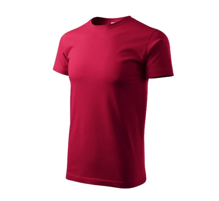 Heavy New tričko unisex marlboro červená