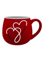 Keramický hrníček pro zamilované
