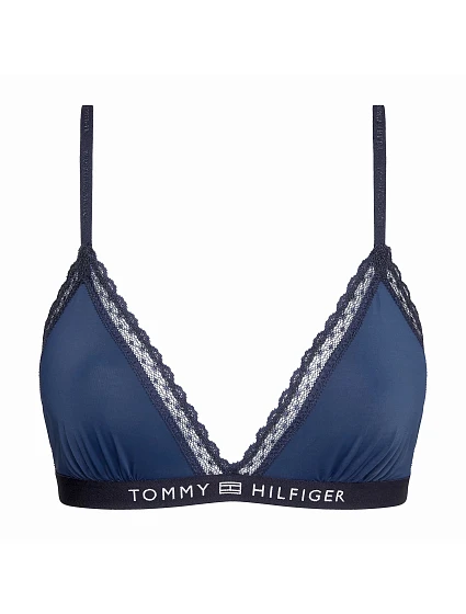 Dámská nevyztužená podprsenka Triangle model 20908295 - Tommy Hilfiger