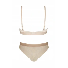 Dámská podprsenka braletka WB-749 Natural - Kinga