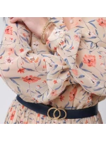 Dámské šaty N119 - Mefese