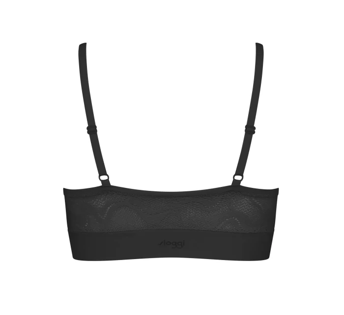 sloggi GO Allround Lace P - BLACK - SLOGGI BLACK - SLOGGI sloggi GO Allround Lace P - BLACK - SLOGGI BLACK - SLOGGI