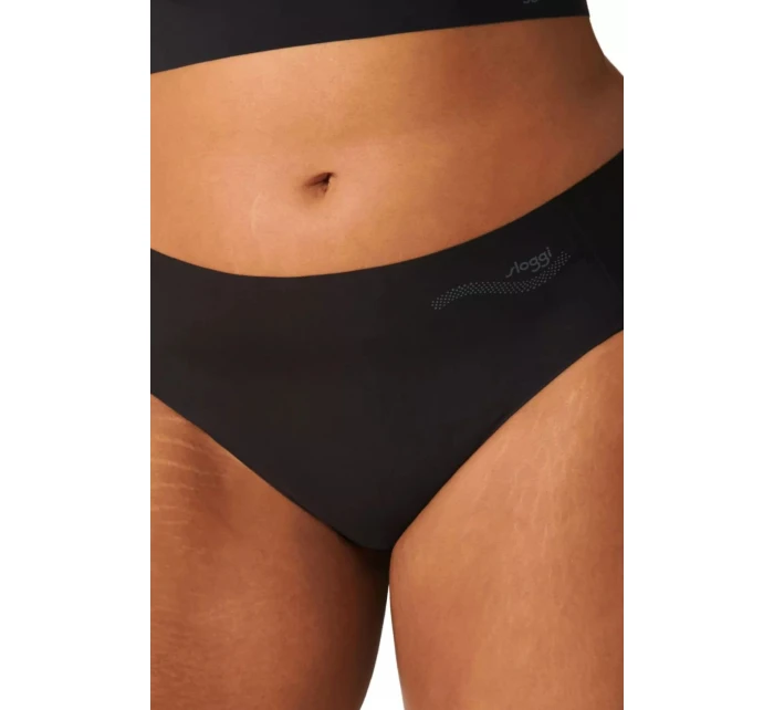 Dámské brazilky Zero Feel hipster black - Sloggi Dámské brazilky Zero Feel hipster black - Sloggi
