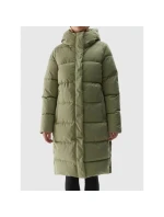 Zimní dlouhá péřová bunda 4F W 4FWAW24TDJAF476-43S Zimní dlouhá péřová bunda 4F W 4FWAW24TDJAF476-43S