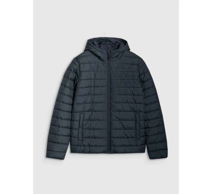 Pánská péřová bunda se syntetickou výplní 4F 4FWSS25TDJAM539-20S pánské Pánská péřová bunda se syntetickou výplní 4F 4FWSS25TDJAM539-20S pánské