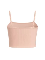 Dámské tričko Nike Sportswear Essential Rib Crop Top - model 21929604