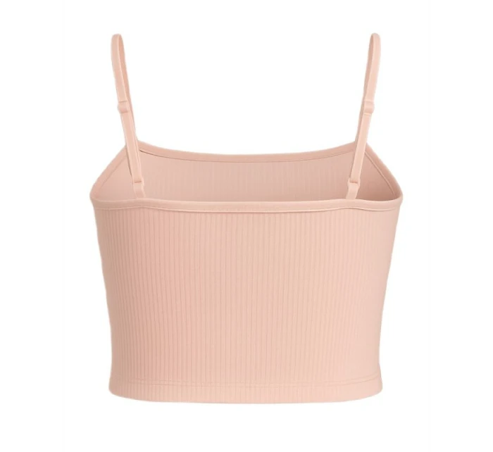 Dámské tričko Nike Sportswear Essential Rib Crop Top - model 21929604