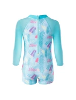 Dětské jednodílné plavky Jr  model 21163852 - AquaWave