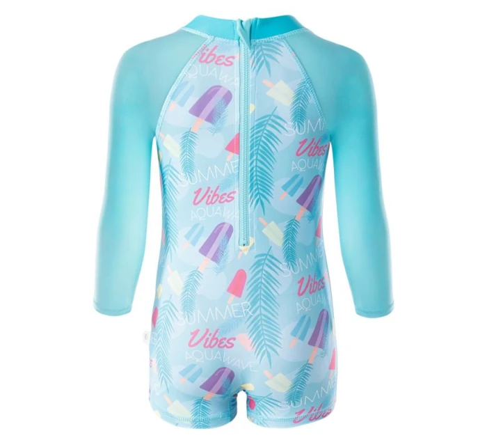 Dětské jednodílné plavky Jr  model 21163852 - AquaWave