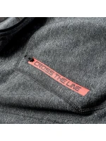 Mikina IQ Cross The Line Sarin M 92800284437 pánské