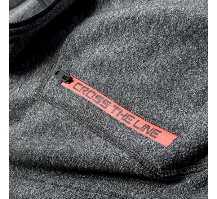 Mikina IQ Cross The Line Sarin M 92800284437 pánské