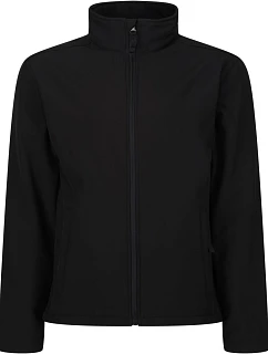 Regatta TRA 654 2-vrstvá softshellová bunda "Reid" 36.A654 black