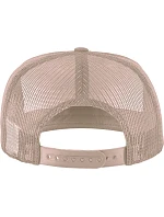 6 panelová vintage kšiltovka khaki model 22537192 - Flexfit 6 panelová vintage kšiltovka khaki model 22537192 - Flexfit