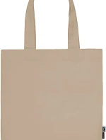 Neutral O 90003 Taška z bio bavlny 77.9003 sand