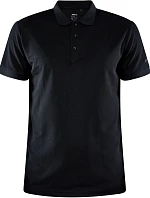 Craft Corporate CORE Unify Polo Shirt M Pánské sportovní polo 81.9138 black