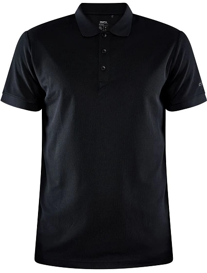 Craft Corporate CORE Unify Polo Shirt M Pánské sportovní polo 81.9138 black Craft Corporate CORE Unify Polo Shirt M Pánské sportovní polo 81.9138 black