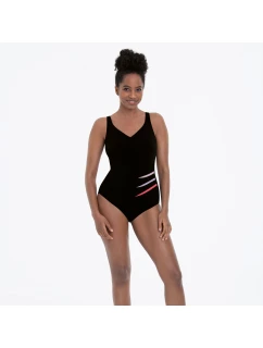 Style Genua Care-jednodílné plavky 6203 black - Anita Care