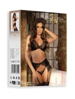 set kolor:black model 21786611 - beauty night