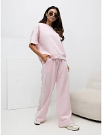 Bluzka IT BZ model 22123704 jasny różowy - FPrice