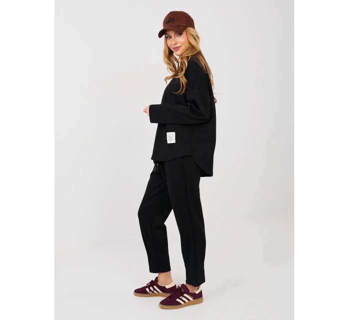 Komplet IT KMPL model 21937156 czarny - FPrice Komplet IT KMPL model 21937156 czarny - FPrice