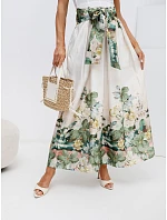 Sukně IT SD 97576.07P tmavě zelená