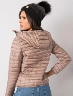 Dámská čepice.23X černá