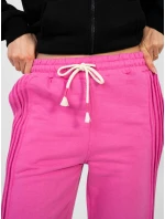 Tepláky NS DR NS2557.96 tmavě růžové