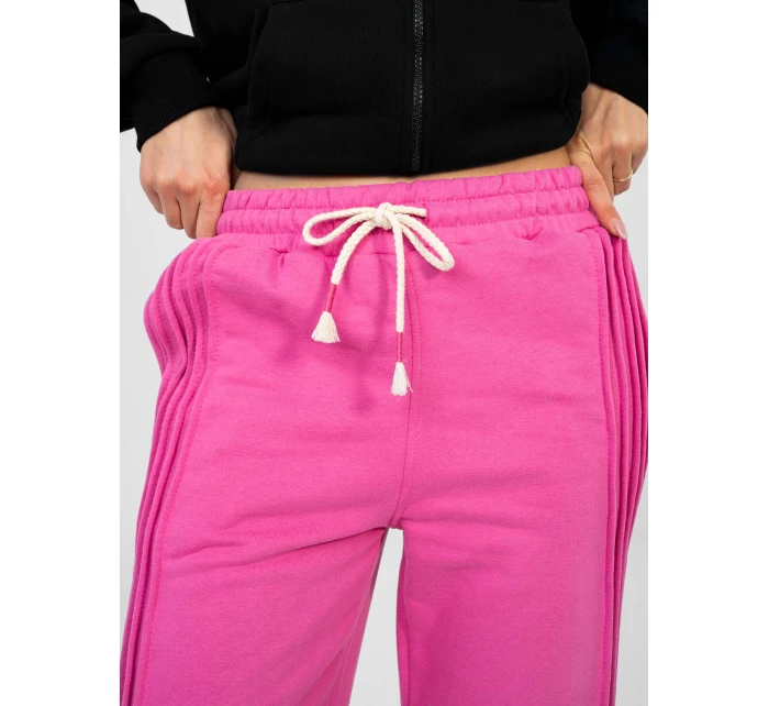 Tepláky NS DR NS2557.96 tmavě růžové