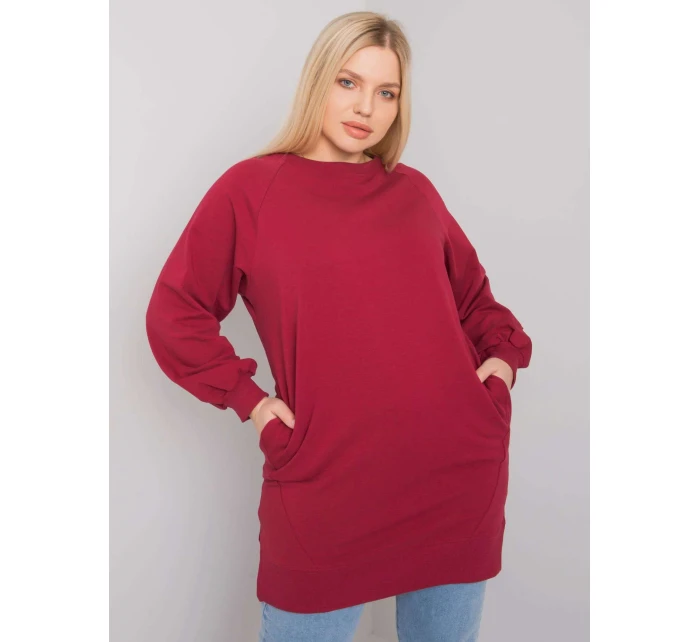 Halenka RV BZ 7227.95 kaštanová