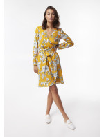 Šaty model 17554020 Floral Yellow - Benedict Harper